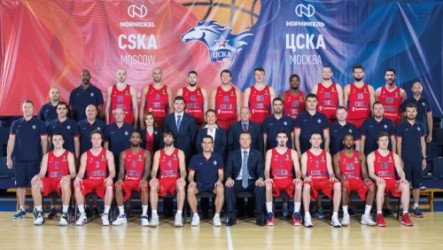 CSKA Moscow